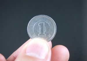 1円玉