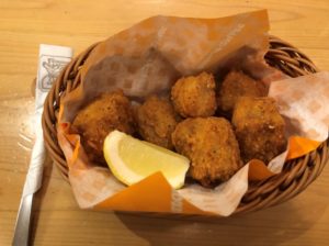 コメダ珈琲のコメチキ