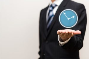1日は24時間であり時間は有限である