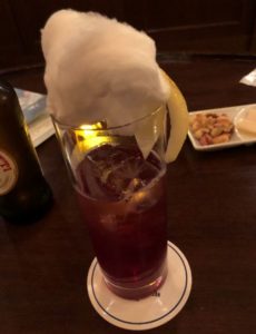 ミラコスタのオリジナルドリンク