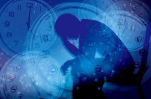 期日には余裕があると思っていたのに・・・間に合わない