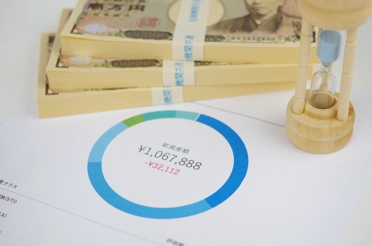 投資は未来の時間を買うこと