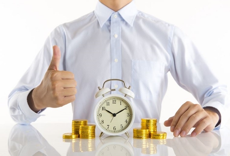 時間とお金を味方につけて豊かな人生を